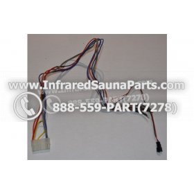 CONNECTION WIRES - CONNECTION WIRE-HARNESS STYLE 8 1