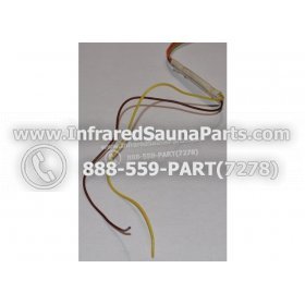 CONNECTION WIRES - CONNECTION WIRE-HARNESS STYLE 13 4