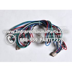 CONNECTION WIRES - CONNECTION WIRE-5 PIN - CHROMOTHERAPY LIGHTING 06S05108 HARNESS 1