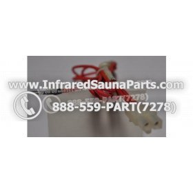 CONNECTION WIRES - CONNECTION WIRE-HARNESS STYLE 4 - 2 PIN 4