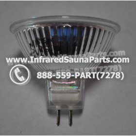 LIGHT BULBS MR 11 12V - LIGHT BULB MR 11+C 12V  20W 5