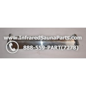 INFRARED SAUNA HEATER ACCESSORIES  - INFRARED SAUNA HEATER HOUSING / METAL FOR CERAMIC HEATER 13 INCH 5