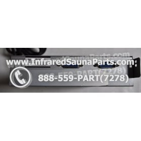 COMPLETE CONTROL POWER BOX 110V / 120V - COMPLETE CONTROL POWER BOX 110V / 120V PRECISION THERAPY  INFRARED SAUNA STYLE 3 4