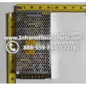 POWER SUPPLY - POWER SUPPLY S-120-12 4