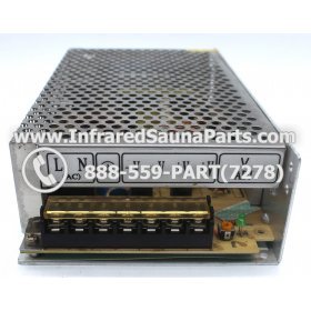 POWER SUPPLY - POWER SUPPLY S-150-12 4