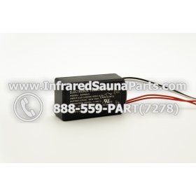 ADAPTERS / TRANSFORMERS - ADAPTERS TRANSFORMERS 110V /120V SET 60 UL 2