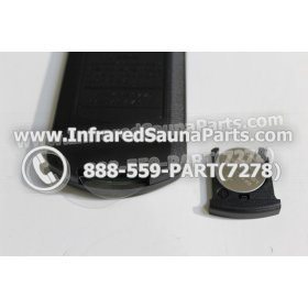 REMOTE CONTROLS - REMOTE CONTROL FOR NIRVANA SAUNAS CIRCUIT BOARD STYLE 2 4