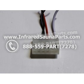 CONNECTION WIRES - CONNECTION WIRE 6 PIN CONNECTOR 1