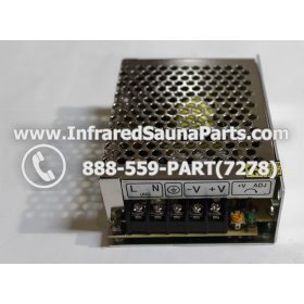 POWER SUPPLY - POWER SUPPLY MS-60-12 2