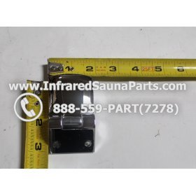 DOOR HINGES - GLASS DOOR HINGE STYLE 7 6