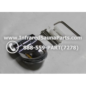 DOOR HINGES - GLASS DOOR HINGE STYLE 6 10