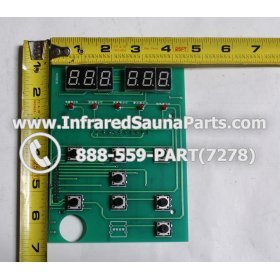 CIRCUIT BOARDS / TOUCH PADS - CIRCUIT BOARD TOUCHPAD H 23218 SECONDARY 6