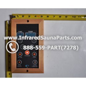 COMPLETE CONTROL POWER BOX WITH CONTROL PANEL - COMPLETE CONTROL POWER BOX 110V 120V4800 WATTS WITH COMPLETE WIRING HARNESS AND WI-FI OPTION ONE CONTROL PANEL 3