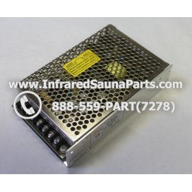 POWER SUPPLY - POWER SUPPLY STEADY POWER D-50A 1