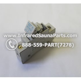 FUSE BLOCKS - FUSE BLOCK JINSHAN RT18-32 10X38 32A 690V~ 2