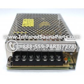 POWER SUPPLY - POWER SUPPLY WEHO MS-100-12 4