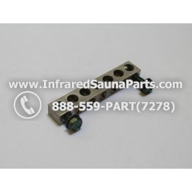 JUNCTION TERMINAL BLOCKS - JUNCTION TERMINAL BLOCK 5 PORTS 3