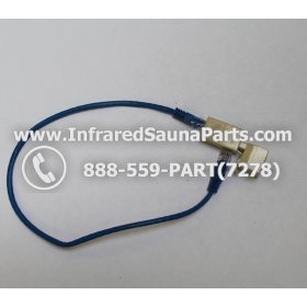 CIRCUIT BOARDS / TOUCH PADS CONNECTORS - CIRCUIT BOARD TOUCH PAD CONNECTOR WIRE LAN MALE TO FEMALE 1