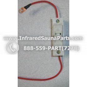 FUSE BLOCKS - FUSE BLOCK RT14-20 380v 20AMP GB13539-92 WITH FUSE AND WIRING 15