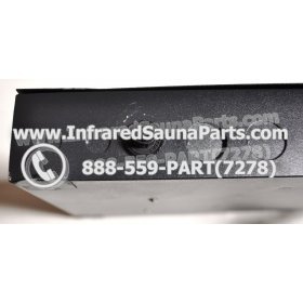 COMPLETE CONTROL POWER BOX 220V / 240V - COMPLETE CONTROL POWER BOX  220V / 240V WITH 8 CIRCUIT BOARD PINS SAUNA KING INFRARED SAUNA 9