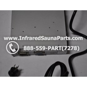 COMPLETE CONTROL POWER BOX 220V / 240V - COMPLETE CONTROL POWER BOX 220V / 240V WITH 4 FEMALE INPUTS 9