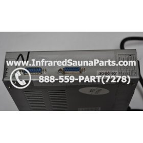 COMPLETE CONTROL POWER BOX 220V / 240V - COMPLETE CONTROL POWER BOX 220V / 240V WITH 4 FEMALE INPUTS 7