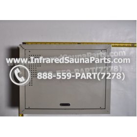 COMPLETE CONTROL POWER BOX 220V / 240V - COMPLETE CONTROL POWER BOX 220V / 240V 9600 WATTS WITH COMPLETE WIRING HARNESS 2