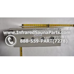 COMPLETE CONTROL POWER BOX 220V / 240V - COMPLETE CONTROL POWER BOX 220V / 240V 9600 WATTS WITH COMPLETE WIRING HARNESS 3