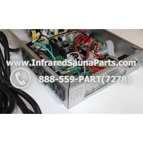 COMPLETE CONTROL POWER BOX 220V / 240V - COMPLETE CONTROL POWER BOX 220V / 240V JDS-130701441 5