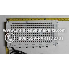 COMPLETE CONTROL POWER BOX 220V / 240V - COMPLETE CONTROL POWER BOX 220V / 240V LUX STYLE 5 4