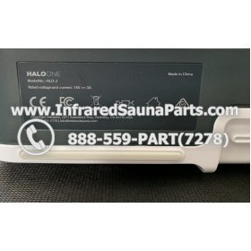 CHROMOTHERAPY - HALO ONE HALOTHERAPY MODEL HLO-J 3