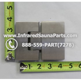 DOOR HINGES - GLASS DOOR HINGE STYLE 11 3