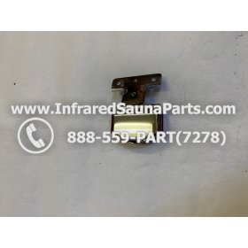 DOOR HINGES - Glass door hinge H7160AC-C 2