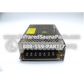 POWER SUPPLY - POWER SUPPLY - GZM-U60S12/90V-264V/1.5 MAX   TERMINAL-7 5