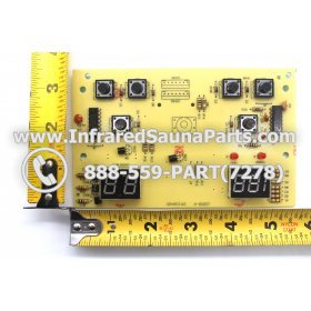 CIRCUIT BOARDS / TOUCH PADS - CIRCUIT BOARDS / TOUCH PADS - L001B-K (6 BUTTONS) 2