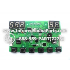 CIRCUIT BOARDS / TOUCH PADS - CIRCUIT BOARDS / TOUCH PADS - 018P2H10889A   (8 BUTTONS) 1
