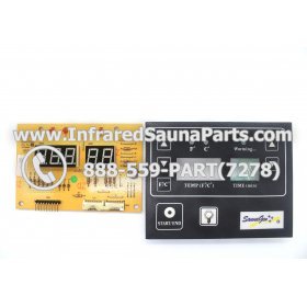 CIRCUIT BOARDS WITH  FACE PLATES - CIRCUIT BOARDS WITH FACE PLATES - HY-002 VER1.0 1