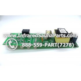  POWER BOARDS  - POWER BOARDS - SOFTHEAT   RELAY - 1 3