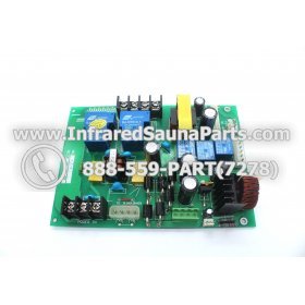  POWER BOARDS  - POWER BOARDS - 050701046   TERMINAL-7   PIN-12 1