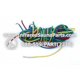 LOOSE WIRES - LOOSE WIRES - HARNESS STYLE - 160 1