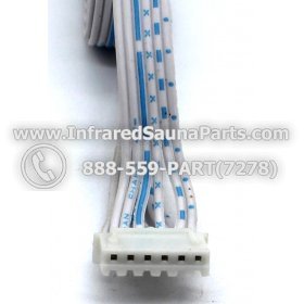 CIRCUIT BOARDS / TOUCH PADS CONNECTORS - CIRCUIT BOARD TOUCH PAD CONNECTOR - 21 PIN 3