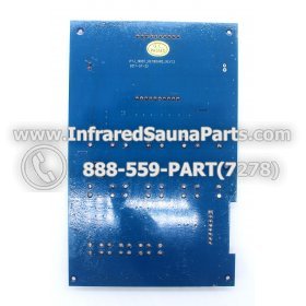 CIRCUIT BOARDS / TOUCH PADS - CIRCUIT BOARDS / TOUCH PADS - 12 BUTTONS   HYJ_198BT_KEYBOARD_REV1.2 3