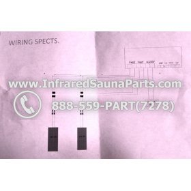 COMPLETE CONTROL POWER BOX 110V / 120V - COMPLETE CONTROL POWER BOX 110V / 120V WITH 8 CIRCUIT BOARD PINS 11