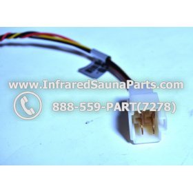 CONNECTION WIRES - CONNECTION WIRE-HARNESS STYLE 3 3