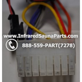 CONNECTION WIRES - CONNECTION WIRE-HARNESS STYLE 8 15