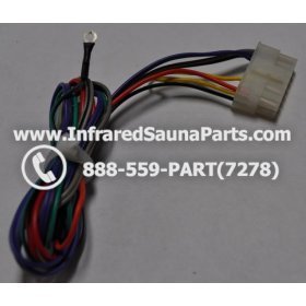 CONNECTION WIRES - CONNECTION WIRE-HARNESS STYLE 11 6