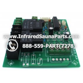  POWER BOARDS  - POWER BOARD NYSE2CB-M1 V3.8 3