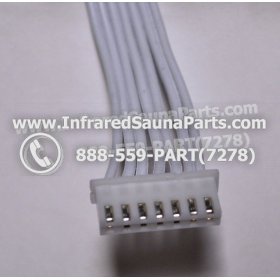 CIRCUIT BOARDS / TOUCH PADS - CIRCUIT BOARD  TOUCHPAD  HOTWIND INFRARED SAUNA XZSN1DB V1.5 5