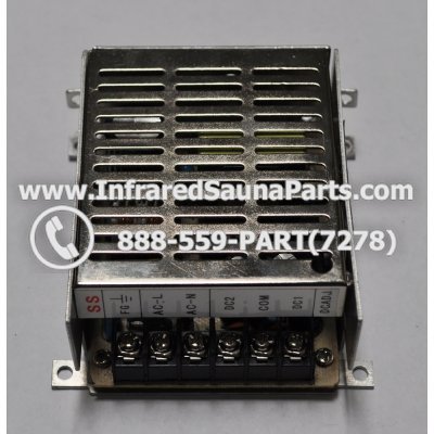 POWER SUPPLY - POWER SUPPLY GL-010-2A 1