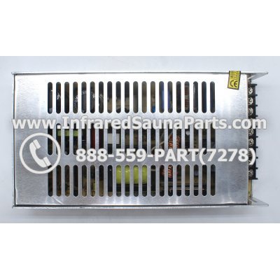 POWER SUPPLY - POWER SUPPLY S-201-12 1
